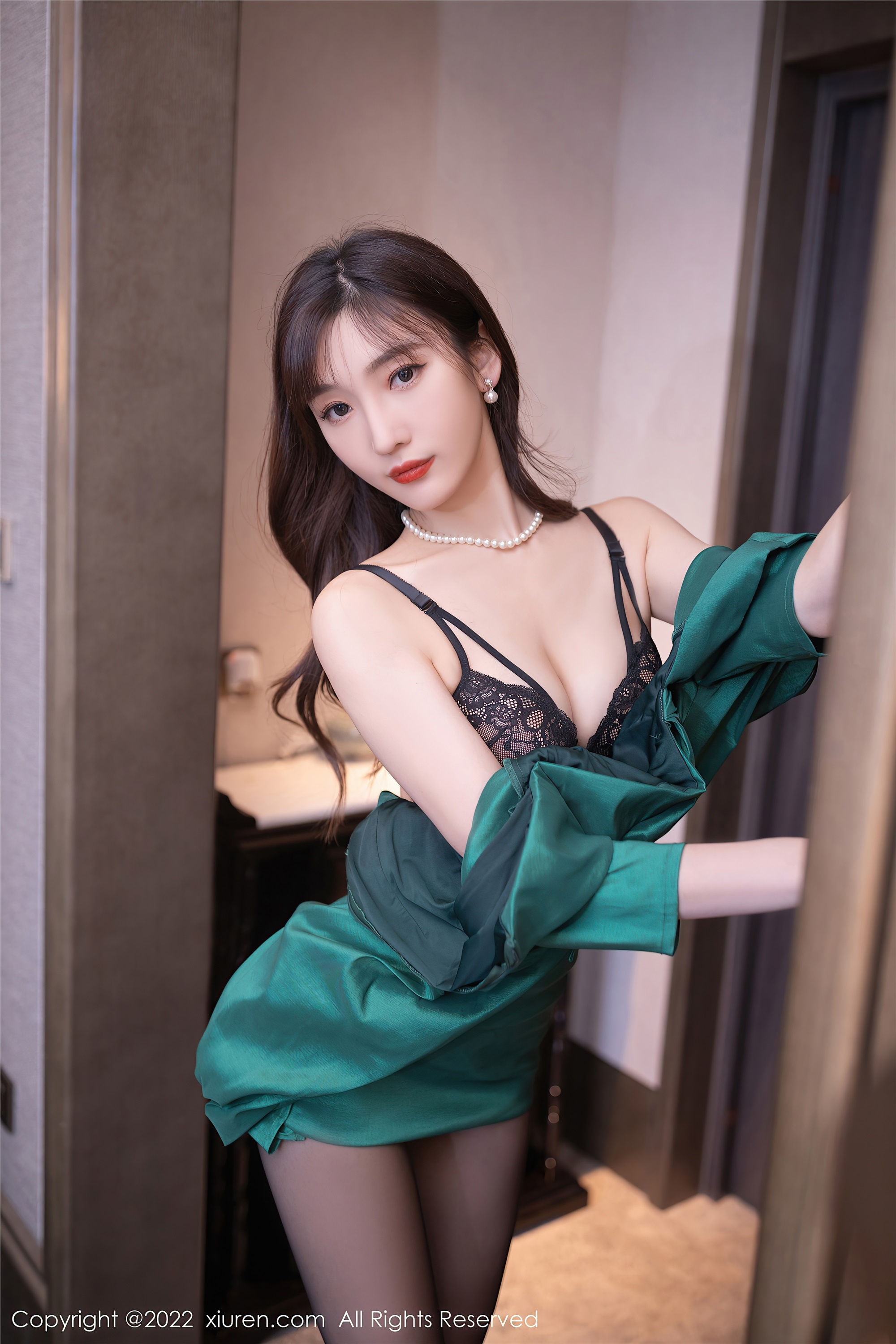 Xiuren秀人网 2022.07.14 NO.5278 陆萱萱